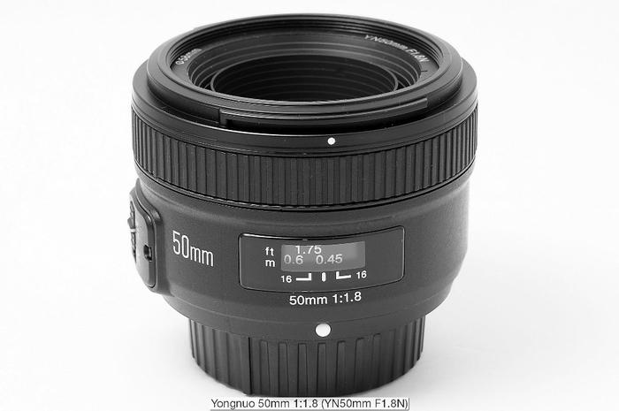 Gambar Lensa Fix Nikon 50mm F1 8 D3000 D3100 D3200 D3300 D5000 D5100 dari Jamur Lensa undefined Tokopedia