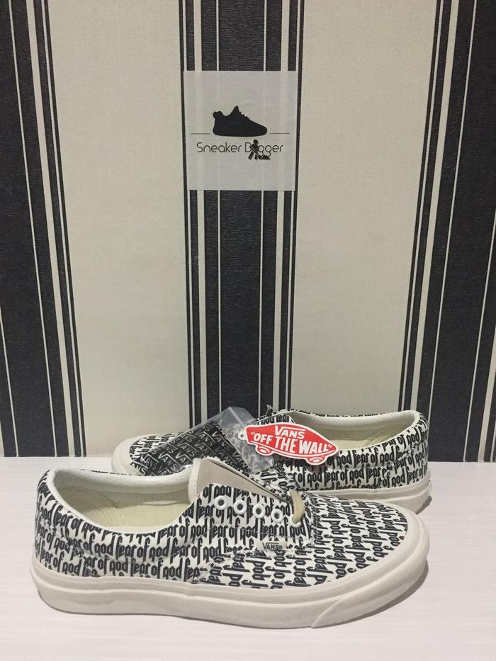Jual Vans Era 95 x FOG 