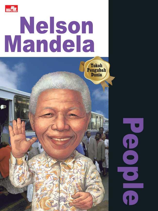 Jual Why People Nelson Mandela Jakarta Barat Bukugalileo Tokopedia