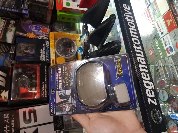 Gambar Support mirror napolex original broadway dari zegenautomotive undefined Tokopedia