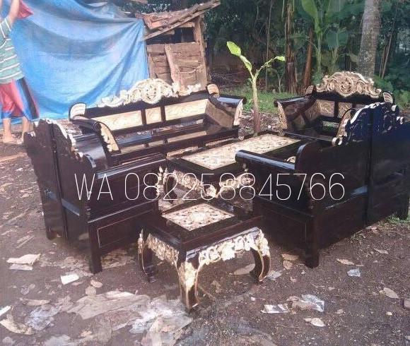 Jual Meja Kursi Tamu Madura Matahari Kayu Jati Ukir Jepara Gratis Ongkir Kab Seni Ukiran Tokopedia Jual Meja Kursi Tamu Madura Matahari, Osh Outdoor Furniture