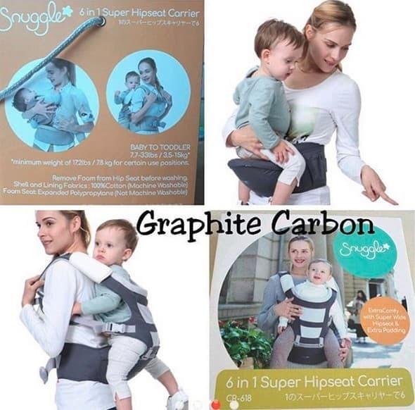 snuggle hipseat