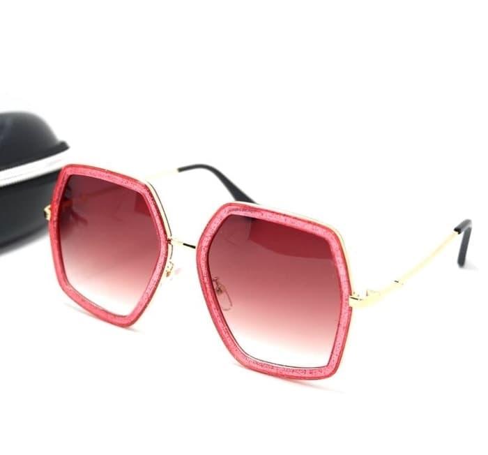 Gambar Kacamata / Sunglass Wanita GC Fasion Super Box Seleting dari Sosor Ladang Store undefined Tokopedia
