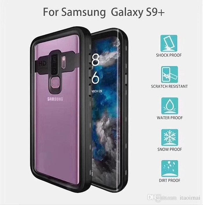Galaxy S9+ Lifeproof Phone Case Samsung S9 Lifeproof Samsung FRE