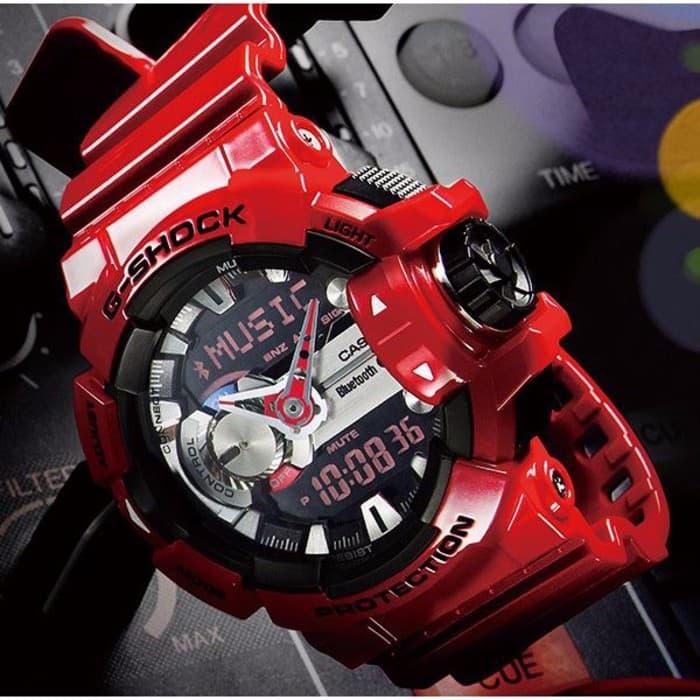 Casio Gba 400 Manual Jam Tangan Pria Casio G-shock G Shock Gshock