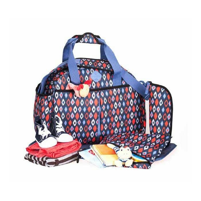 Gambar Okiedog Freckles bag Diaper dari queenshavira shop undefined Tokopedia