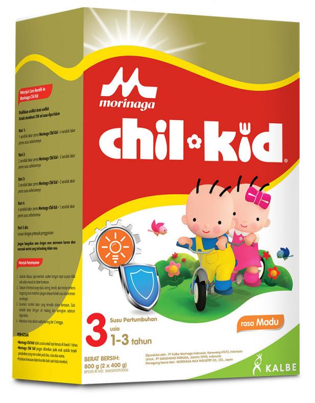 Gambar Chil Kid Gold 3 - 800gr - Madu dari Aromart Shop undefined Tokopedia