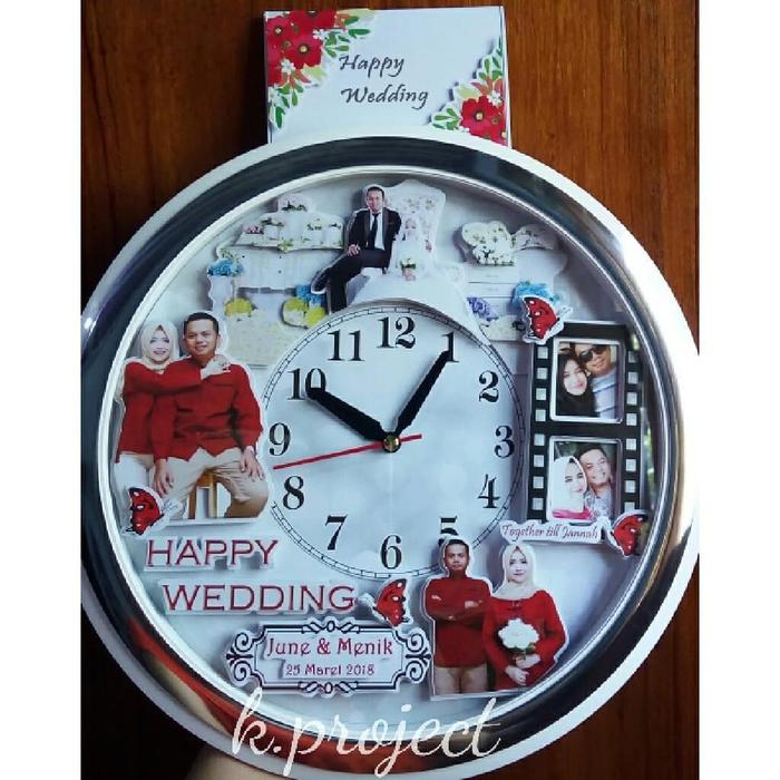 creative drug store CDSxVERDY WallClock
