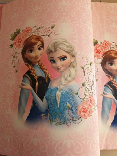 Jual wallpaper frozen Jakarta Utara Borneo Wallpaper Tokopedia