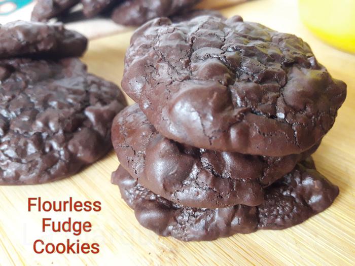 Gambar Flourless Chocolate Fudge Cookies 250g dari La Marquise undefined Tokopedia