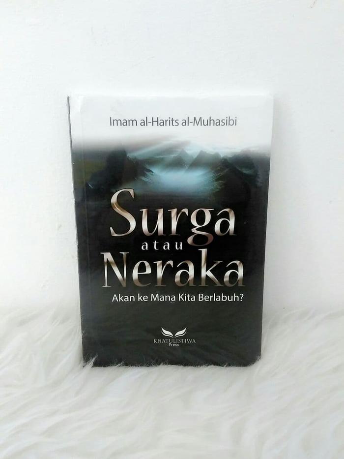Gambar Surga Atau Neraka dari Islamic Book Service undefined Tokopedia