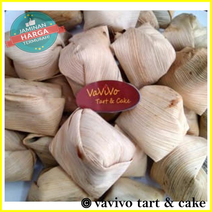 Jual Wajid Cililin Wajit Ketan Kelapa Kulit Jagung Dodol Cililin 1 Kg Kab Bogor Vavivo Tart Cake Tokopedia