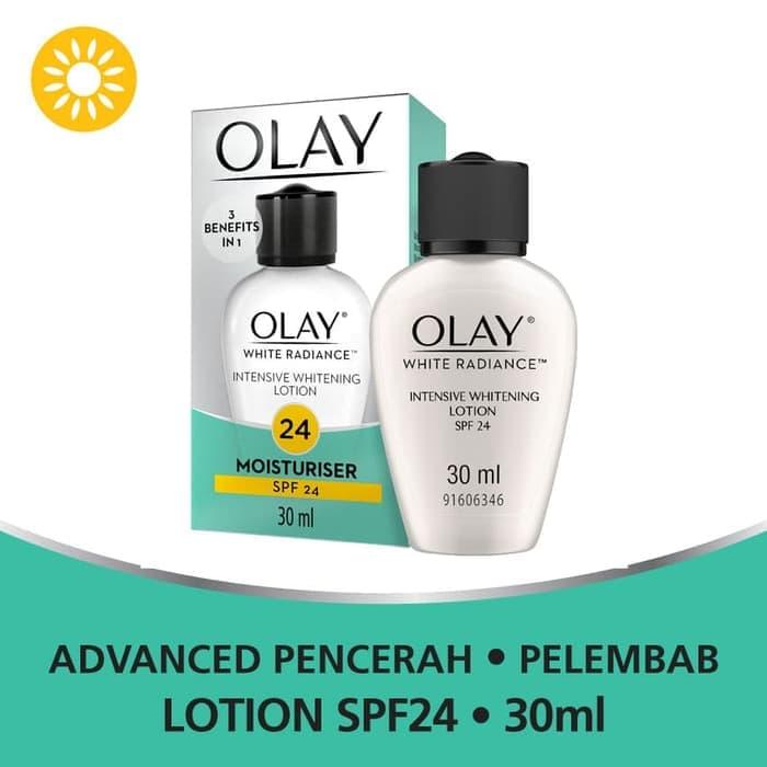 harga olay white radiance