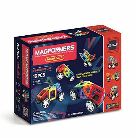 Magnetic Building Magformers Wow House Magformers Mini House Set