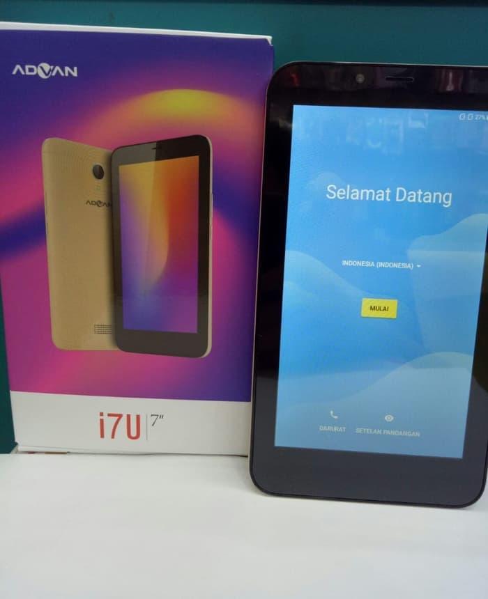 Jual New Advan Vandroid Tab I7u Lite 4g Lte 2gb 16gb 7 Inchi Garansi Resmi Jakarta Selatan P R O D I G Y Tokopedia
