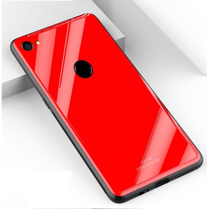 Back Cover Oppo F7 Back Glass Hardcase Oppo F7 For OPPO F7 OPPO A3 - Main Image