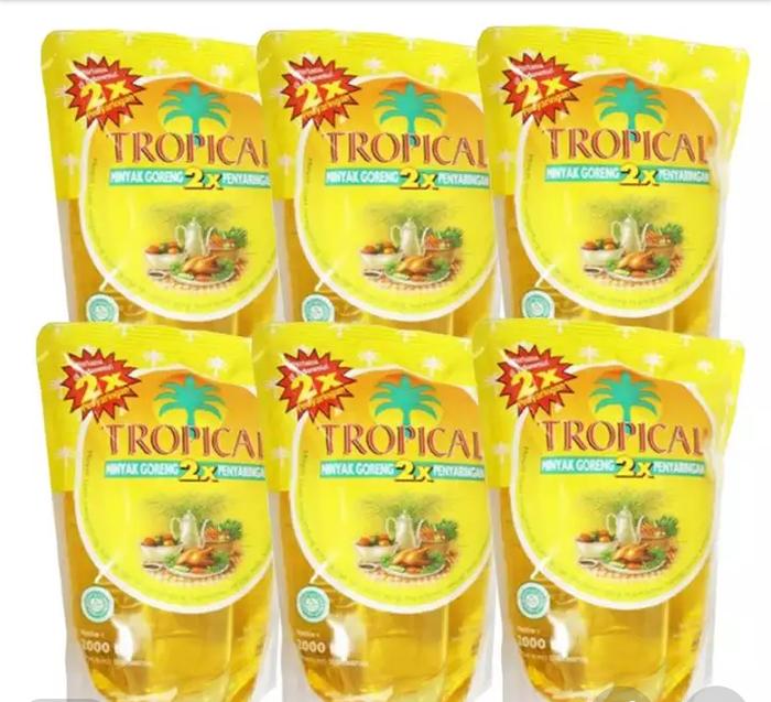 Gambar Tropical 2 liter,1 dus*6 psc dari toko dua putra undefined Tokopedia