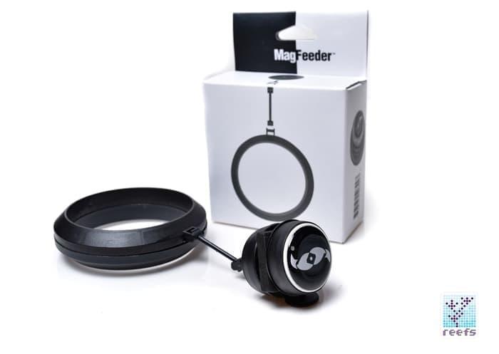 Gambar TwoLittleFishies Magfeeder magnetic feeding ring dari Reef Nusantara undefined Tokopedia