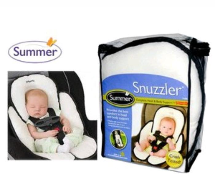summer snuzzler