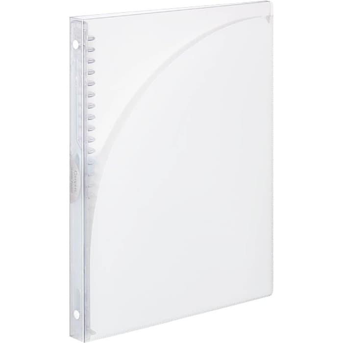 Gambar Kokuyo Campus Slide Binder - Adapt Slim A4, L-AP711 - Putih dari Uni Kokuyo Indonesia undefined Tokopedia