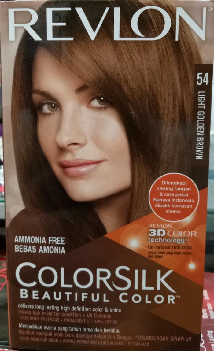 Jual Cat Rambut Revlon No 54 Jakarta Utara Fashionpretty Tokopedia Jual Cat Rambut Revlon No 54 Jakarta Utara Fashionpretty Tokopedia