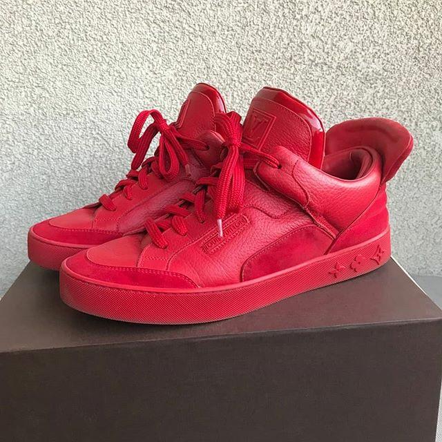 Jual Kanye West x Louis Vuitton Don \
