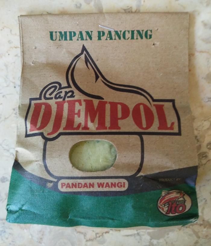 Gambar Upan Mancing Ikan Tombro/Emas - Hijau dari Ristek undefined Tokopedia