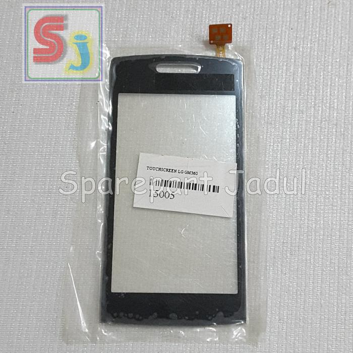 SPART'S TOUCHSCREEN LG GM360