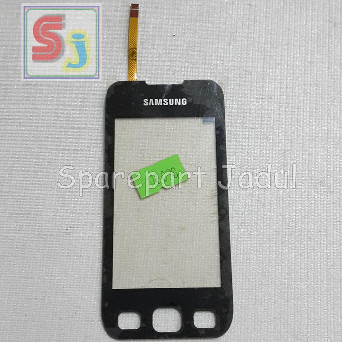 SPART'S TOUCHSCREEN SAM S5250/S5750 ORI BLACK WAVE 525/575