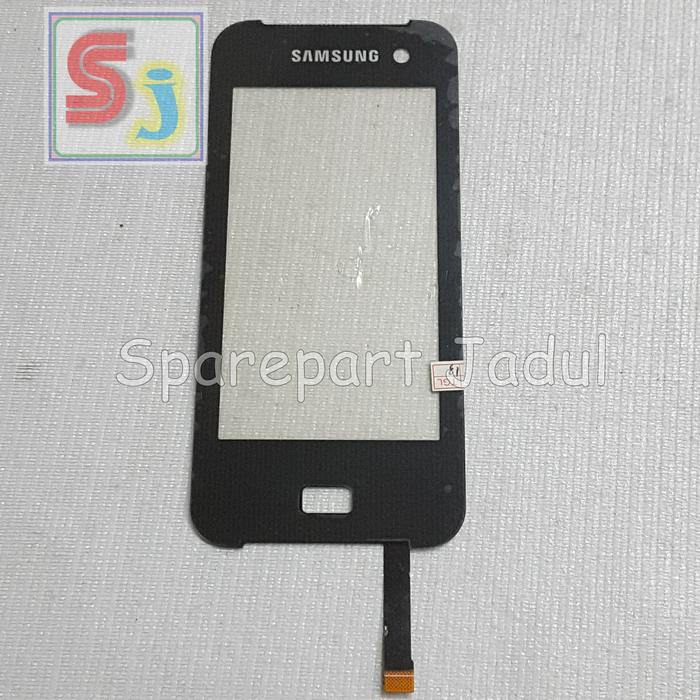 SPART'S TOUCHSCREEN SAM F700 ORI BLACK