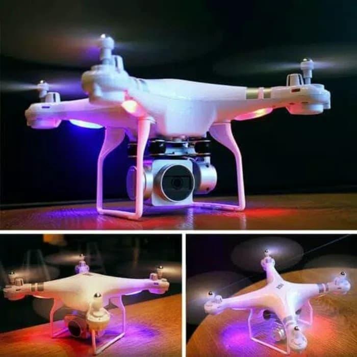 Gambar DRONE MAGIC SPEED X52 DJI PHANTOM CLONE 1080P CAMERA 2MP dari blezzing cell undefined Tokopedia