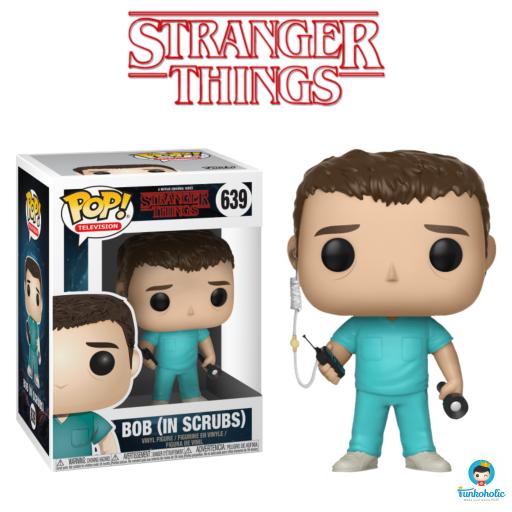 Jual Funko POP! Television Stranger 