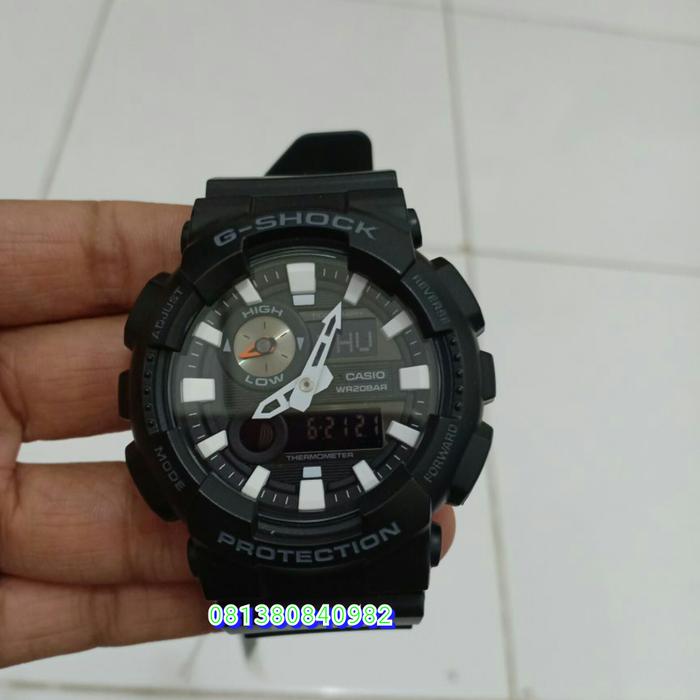 Jual New Casio Gshock GAX-100B-1ADR original Kota Administrasi