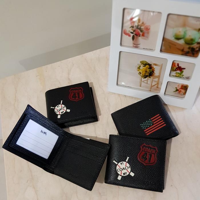 Dompet Large Coach Wallet Jual Dompet Coach Coach Wallet Tangerang