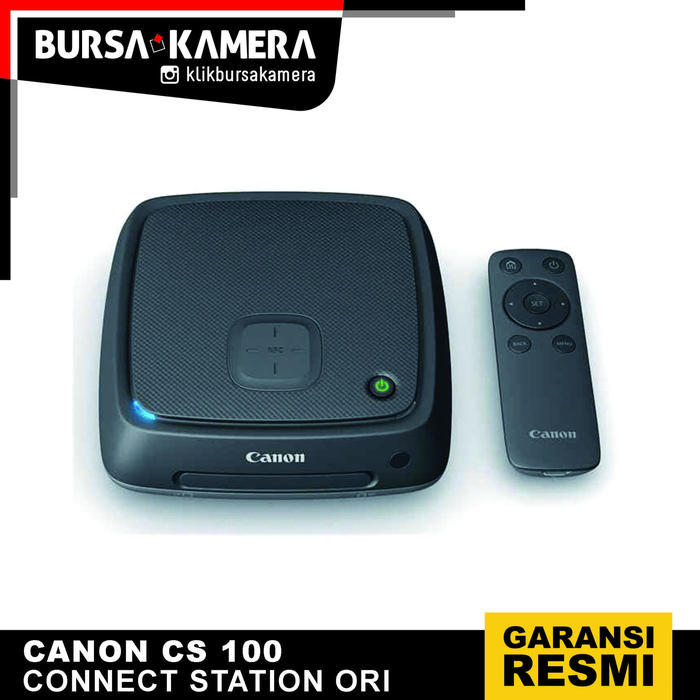 Canon CS100 Accessory Canon CS100 Connect Station | PhotoSynthesis