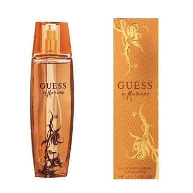 guess orange perfume