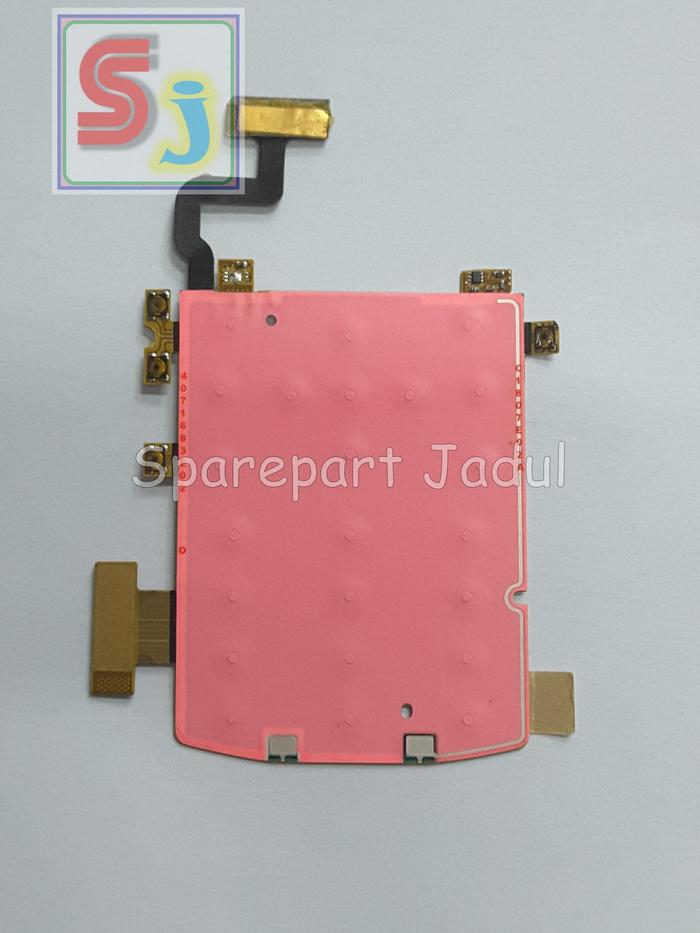 SPART'S FLEXI MOTO V8+KEYTONE ORI