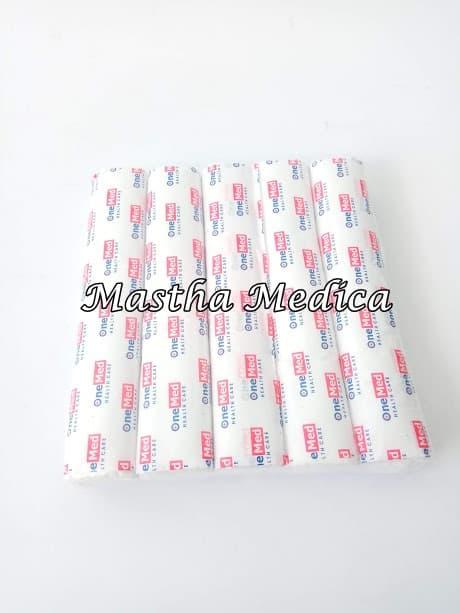 Gambar Perban Gulung Verban Roll Pembalut Luka 15 cm Onemed dari Mastha Medica Jakarta undefined Tokopedia