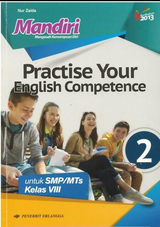 Jual Mandiri Practice Your English Competence Kab Bogor Noahbookshop Tokopedia