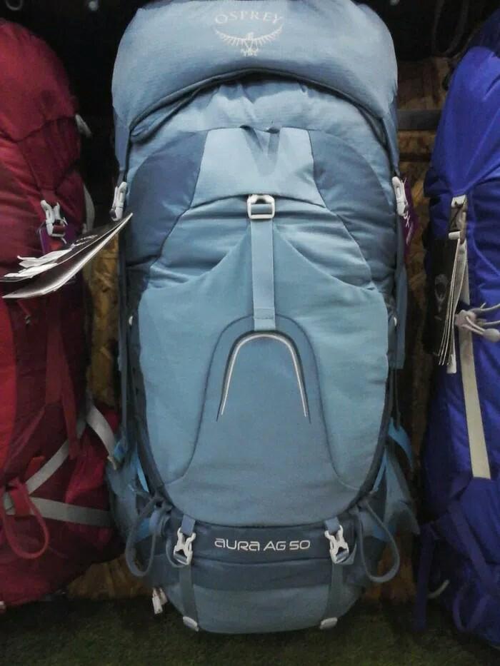 osprey backpack aura 50
