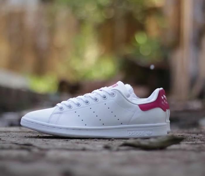 Jual ADIDAS STAN SMITH - Putih, 38 