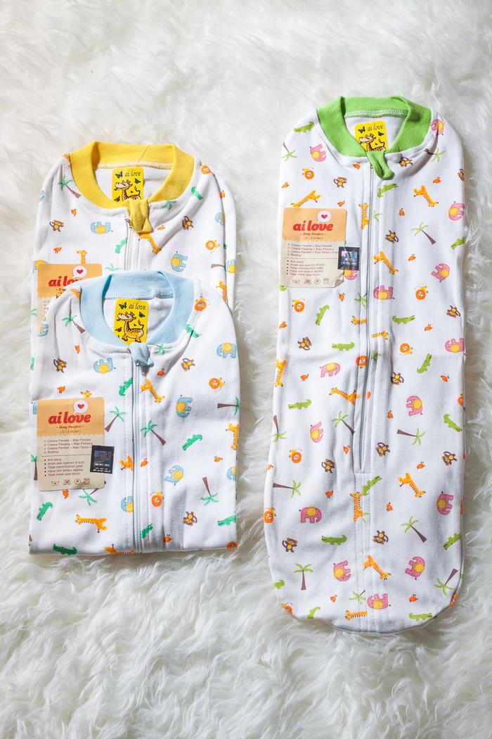 Jual Bedong Bayi Modern Hijau Muda Jakarta Utara Ai Love Bebe Shop Tokopedia