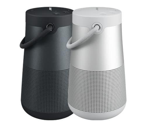 Bose Soundlink Revolve Plus 360 degree 