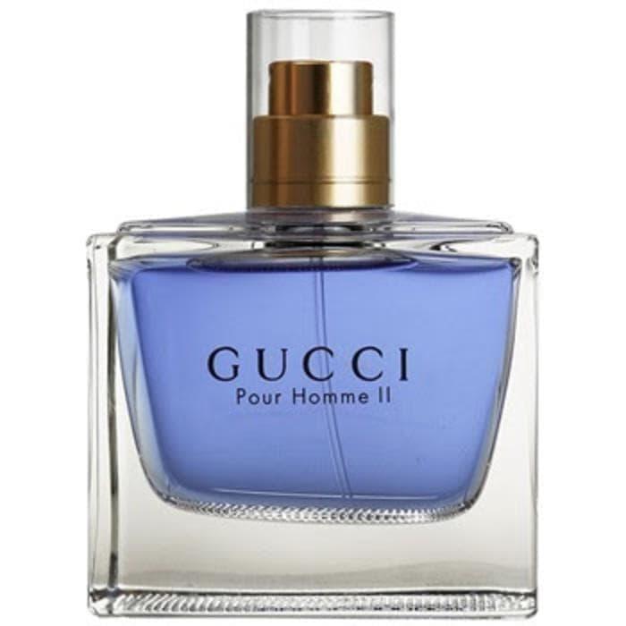 Jual Original Parfum Tester Gucci Pour Homme 2 100Ml Edt - Jakarta Timur -  High Sense | Tokopedia