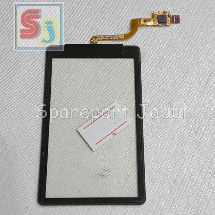 SPART'S TOUCHSCREEN SAM S8300 ORI BLACK ULTRA TOUCH