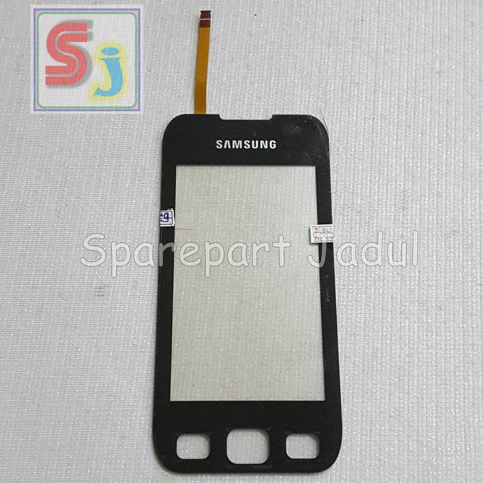 SPART'S TOUCHSCREEN SAM S5530 ORI BLACK