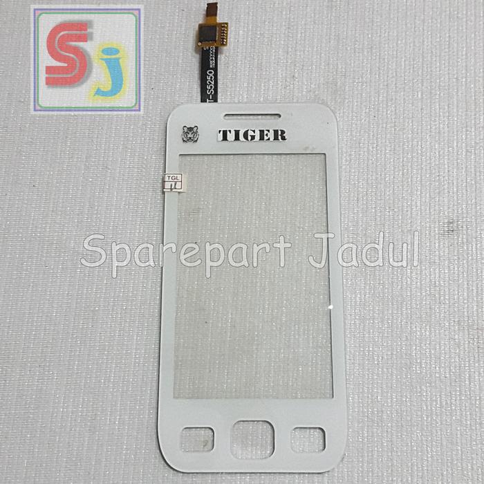 SPART'S TOUCHSCREEN SAM S5250/S5750 AA WHITE