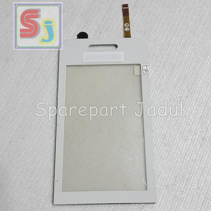 SPART'S TOUCHSCREEN SAM S5230/S5233 OC WHITE