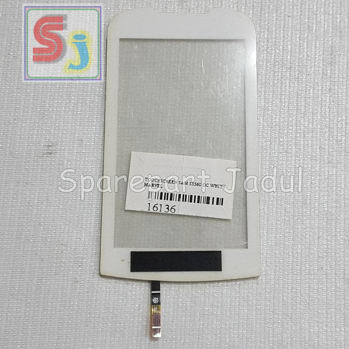 SPART'S TOUCHSCREEN SAM S5560 OC WHITE MARVEL