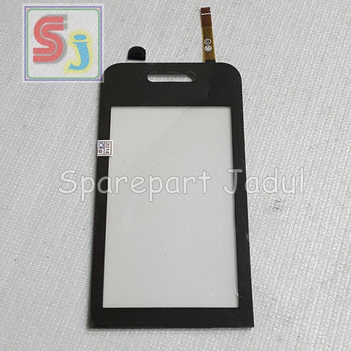 SPART'S TOUCHSCREEN SAM S5230/S5233 OC BLACK